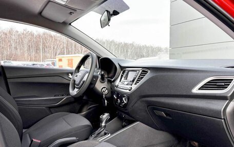 Hyundai Solaris II рестайлинг, 2020 год, 1 599 000 рублей, 13 фотография