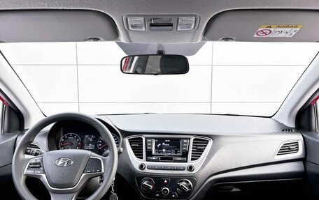 Hyundai Solaris II рестайлинг, 2020 год, 1 599 000 рублей, 17 фотография