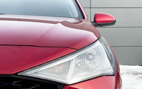 Hyundai Solaris II рестайлинг, 2020 год, 1 599 000 рублей, 21 фотография