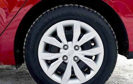 Hyundai Solaris II рестайлинг, 2020 год, 1 599 000 рублей, 22 фотография