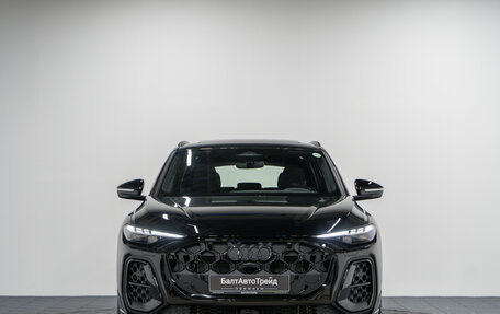 Audi Q5, 2025 год, 9 390 000 рублей, 3 фотография