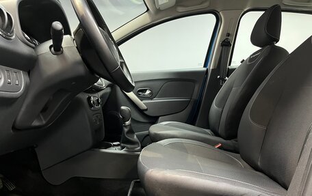 Renault Logan II, 2021 год, 1 350 000 рублей, 9 фотография