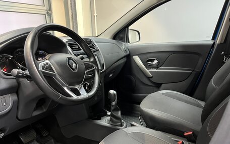 Renault Logan II, 2021 год, 1 350 000 рублей, 8 фотография