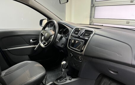 Renault Logan II, 2021 год, 1 350 000 рублей, 12 фотография