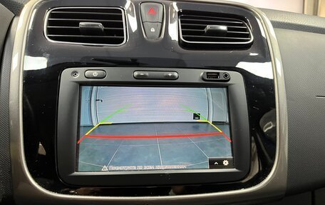 Renault Logan II, 2021 год, 1 350 000 рублей, 14 фотография