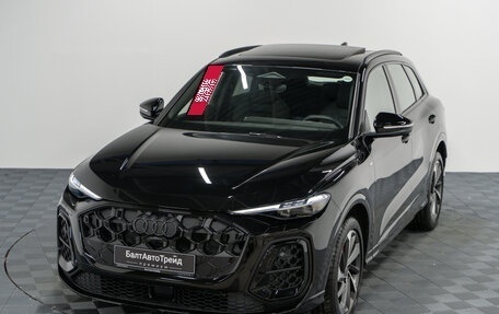 Audi Q5, 2025 год, 9 390 000 рублей, 37 фотография