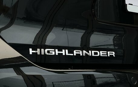 Toyota Highlander, 2026 год, 6 299 000 рублей, 8 фотография