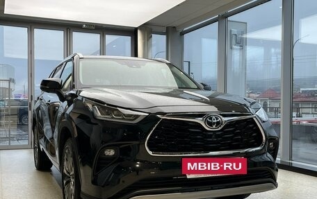 Toyota Highlander, 2026 год, 6 299 000 рублей, 2 фотография