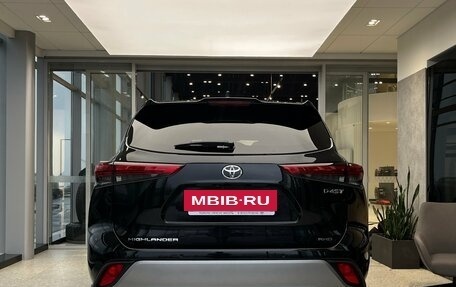 Toyota Highlander, 2026 год, 6 299 000 рублей, 6 фотография