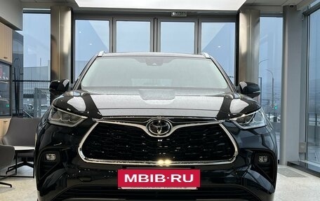 Toyota Highlander, 2026 год, 6 299 000 рублей, 3 фотография