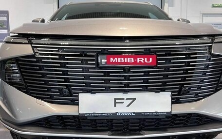 Haval F7, 2026 год, 3 499 000 рублей, 2 фотография