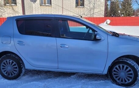 Renault Sandero II рестайлинг, 2015 год, 538 000 рублей, 5 фотография