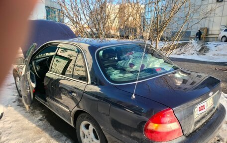 Hyundai Sonata III рестайлинг, 1998 год, 320 000 рублей, 4 фотография