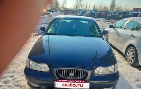 Hyundai Sonata III рестайлинг, 1998 год, 320 000 рублей, 2 фотография