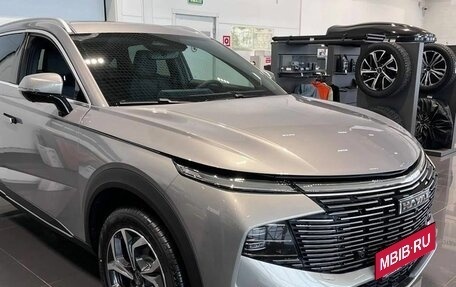 Haval F7, 2026 год, 3 499 000 рублей, 25 фотография