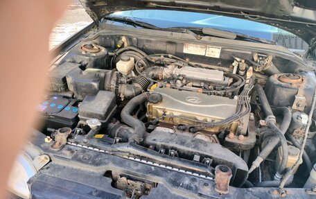 Hyundai Sonata III рестайлинг, 1998 год, 320 000 рублей, 6 фотография