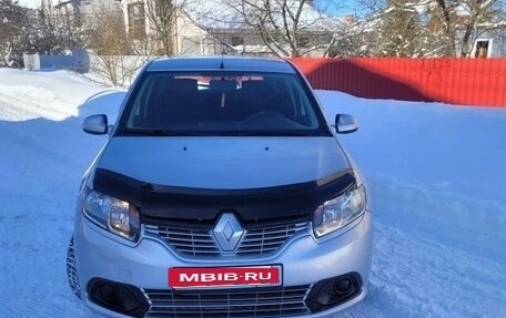 Renault Sandero II рестайлинг, 2015 год, 538 000 рублей, 10 фотография