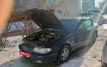 Hyundai Sonata III рестайлинг, 1998 год, 320 000 рублей, 5 фотография