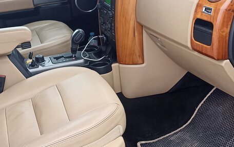 Land Rover Discovery III, 2007 год, 1 500 000 рублей, 5 фотография