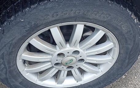 Land Rover Discovery III, 2007 год, 1 500 000 рублей, 13 фотография