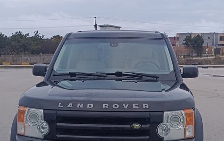 Land Rover Discovery III, 2007 год, 1 500 000 рублей, 2 фотография