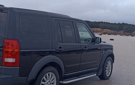 Land Rover Discovery III, 2007 год, 1 500 000 рублей, 4 фотография