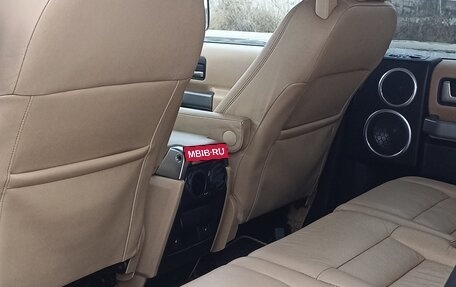 Land Rover Discovery III, 2007 год, 1 500 000 рублей, 12 фотография