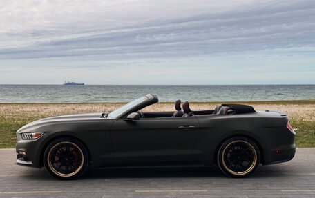 Ford Mustang VI рестайлинг, 2016 год, 2 950 000 рублей, 6 фотография