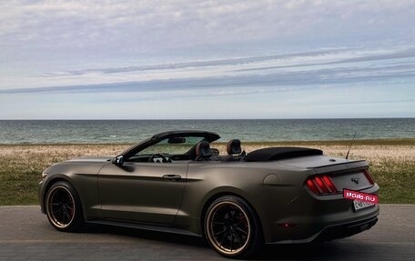 Ford Mustang VI рестайлинг, 2016 год, 2 950 000 рублей, 4 фотография