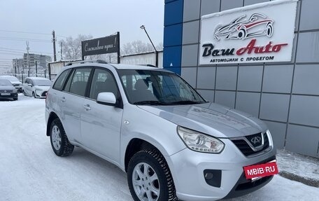 Chery Tiggo (T11), 2014 год, 697 000 рублей, 3 фотография