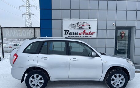 Chery Tiggo (T11), 2014 год, 697 000 рублей, 4 фотография