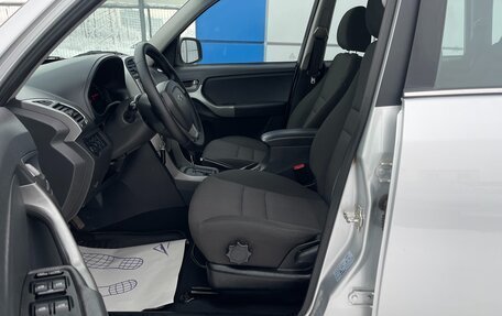 Chery Tiggo (T11), 2014 год, 697 000 рублей, 9 фотография