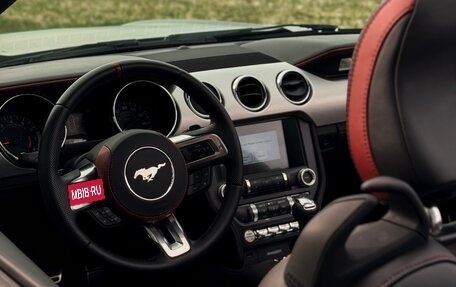 Ford Mustang VI рестайлинг, 2016 год, 2 950 000 рублей, 8 фотография