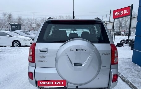 Chery Tiggo (T11), 2014 год, 697 000 рублей, 7 фотография