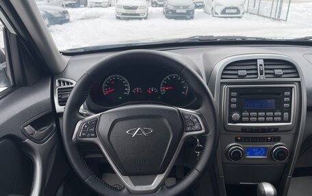 Chery Tiggo (T11), 2014 год, 697 000 рублей, 13 фотография