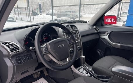 Chery Tiggo (T11), 2014 год, 697 000 рублей, 10 фотография
