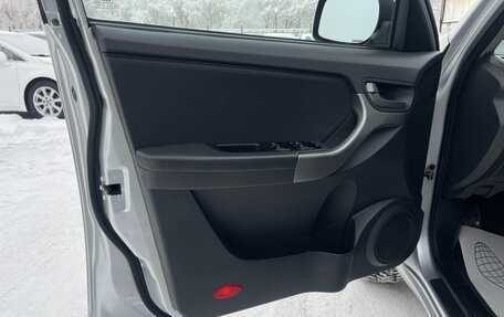 Chery Tiggo (T11), 2014 год, 697 000 рублей, 16 фотография