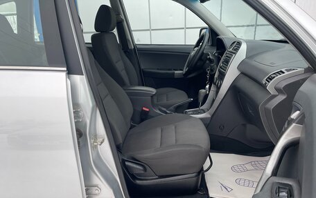 Chery Tiggo (T11), 2014 год, 697 000 рублей, 11 фотография