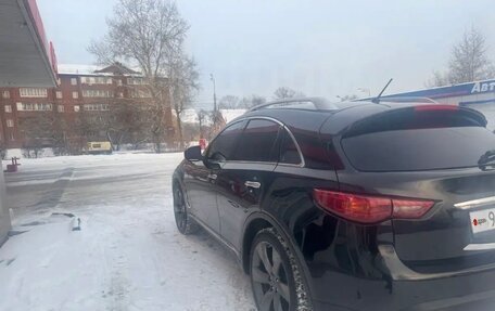 Infiniti FX II, 2008 год, 1 450 000 рублей, 7 фотография