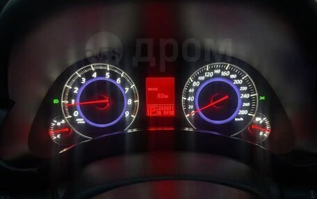 Infiniti FX II, 2008 год, 1 450 000 рублей, 12 фотография