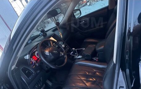 Infiniti FX II, 2008 год, 1 450 000 рублей, 10 фотография