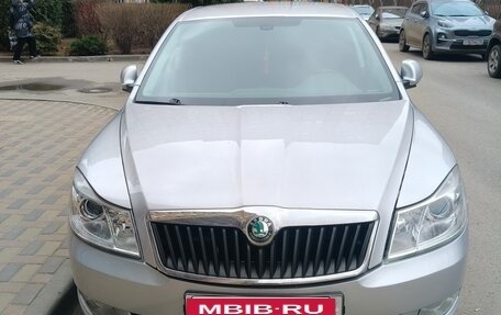 Skoda Octavia, 2012 год, 930 000 рублей, 4 фотография