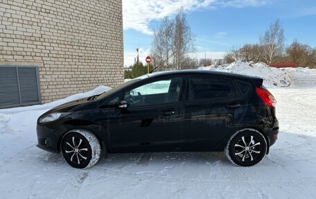 Ford Fiesta, 2015 год, 895 000 рублей, 2 фотография
