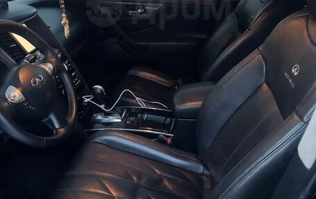 Infiniti FX II, 2008 год, 1 450 000 рублей, 14 фотография