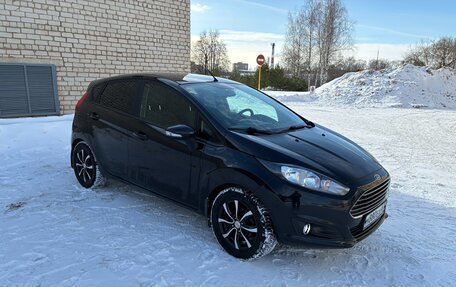 Ford Fiesta, 2015 год, 895 000 рублей, 7 фотография