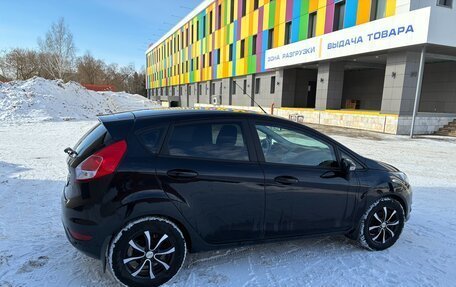 Ford Fiesta, 2015 год, 895 000 рублей, 6 фотография