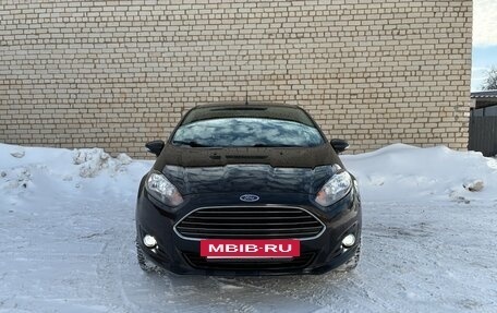 Ford Fiesta, 2015 год, 895 000 рублей, 8 фотография