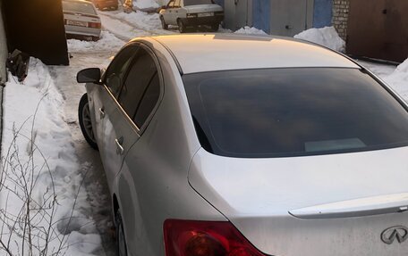 Infiniti G, 2007 год, 710 000 рублей, 4 фотография