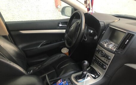 Infiniti G, 2007 год, 710 000 рублей, 6 фотография