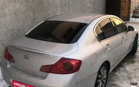 Infiniti G, 2007 год, 710 000 рублей, 3 фотография